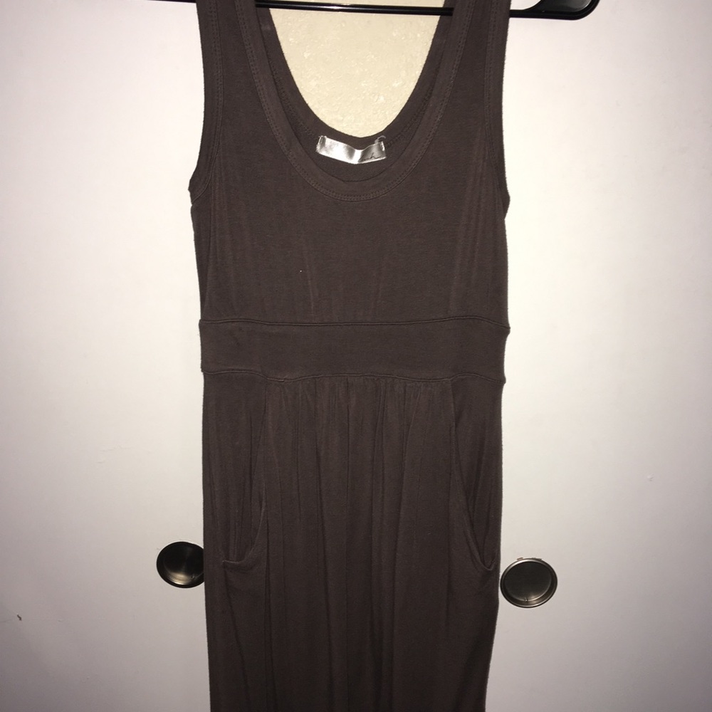 Dress & crop top - both xl